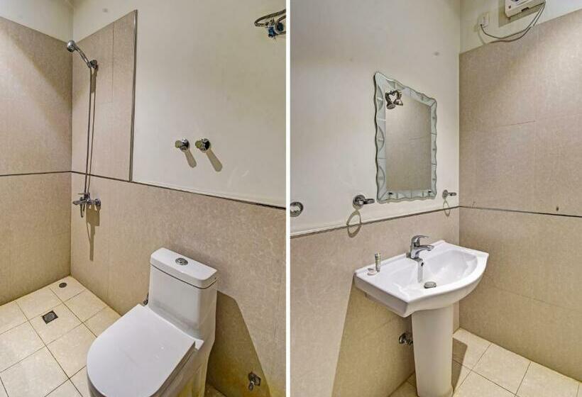 带1个卧室的公寓, Oyo 633 Home Ibs 3  2bhk