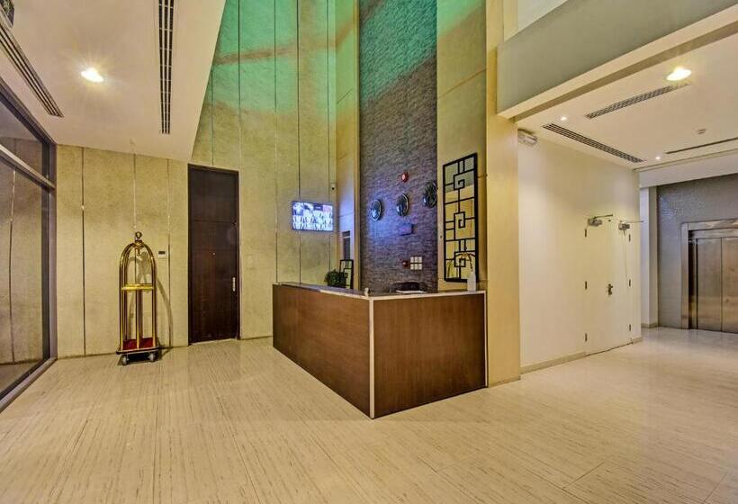 带1个卧室的公寓, Oyo 633 Home Ibs 3  2bhk