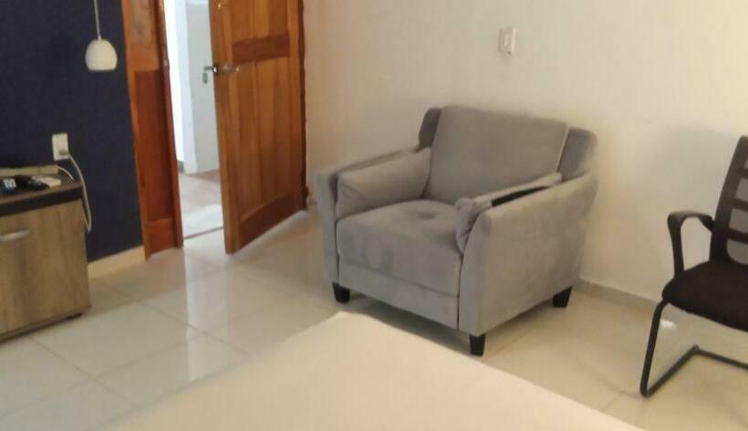 Номер Deluxe, Residencial Derosas