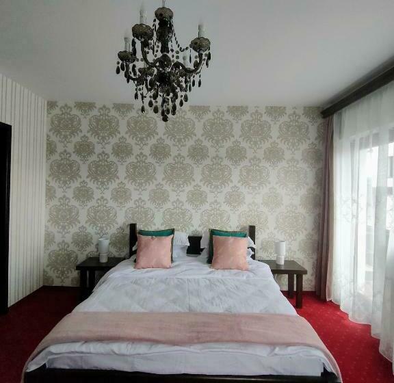 Номер Deluxe с Балконом, Vila Luca