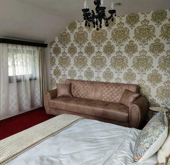 Номер Deluxe, Vila Luca