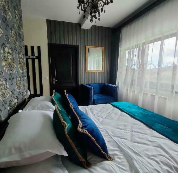 Стандартный Номер Кровать Кинг, Vila Luca
