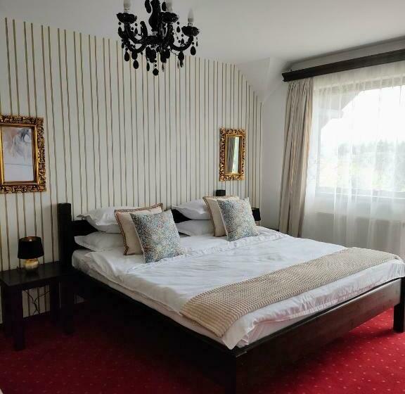 Номер Deluxe, Vila Luca
