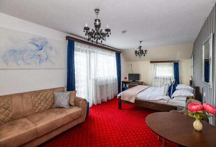 Номер Deluxe, Vila Luca