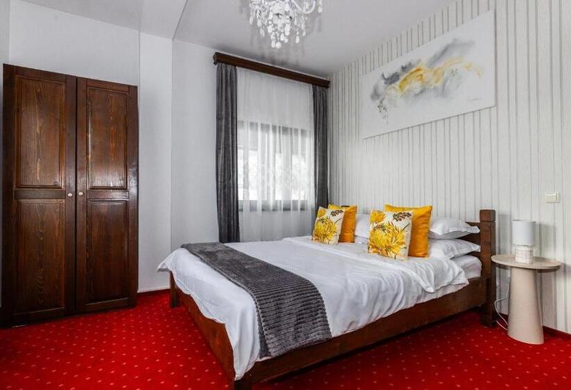 Номер Deluxe Кровать Кинг, Vila Luca