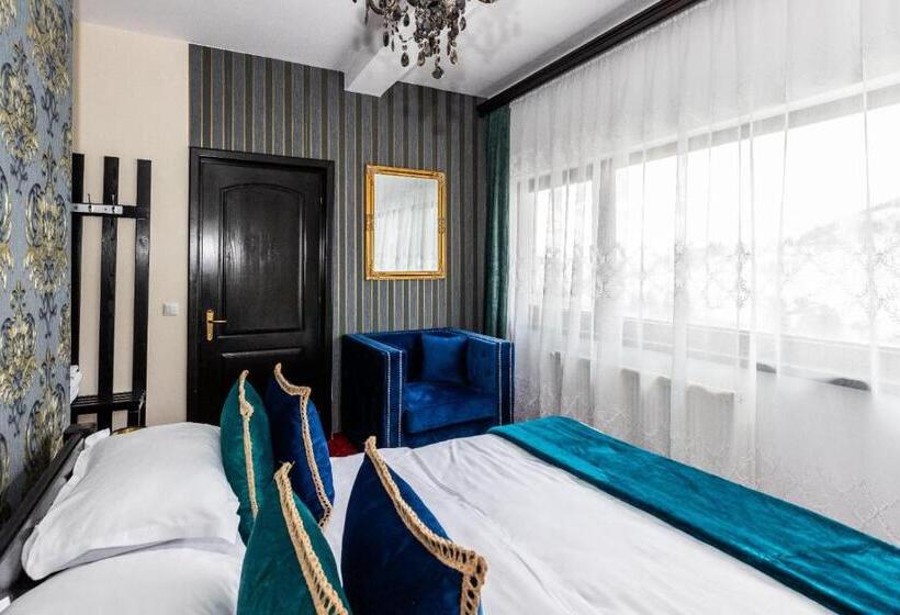 Стандартный Номер Кровать Кинг, Vila Luca
