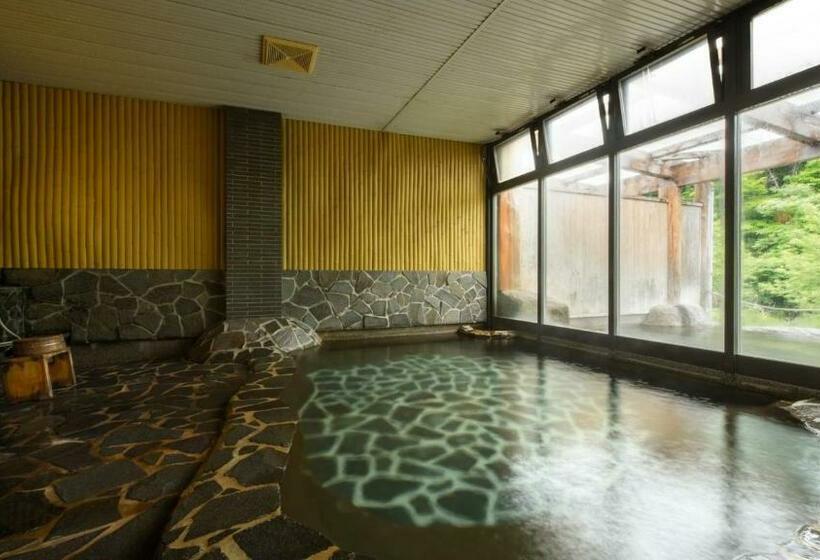 Номер Стандарт Совместная Ванная, Fujisan Ryokan