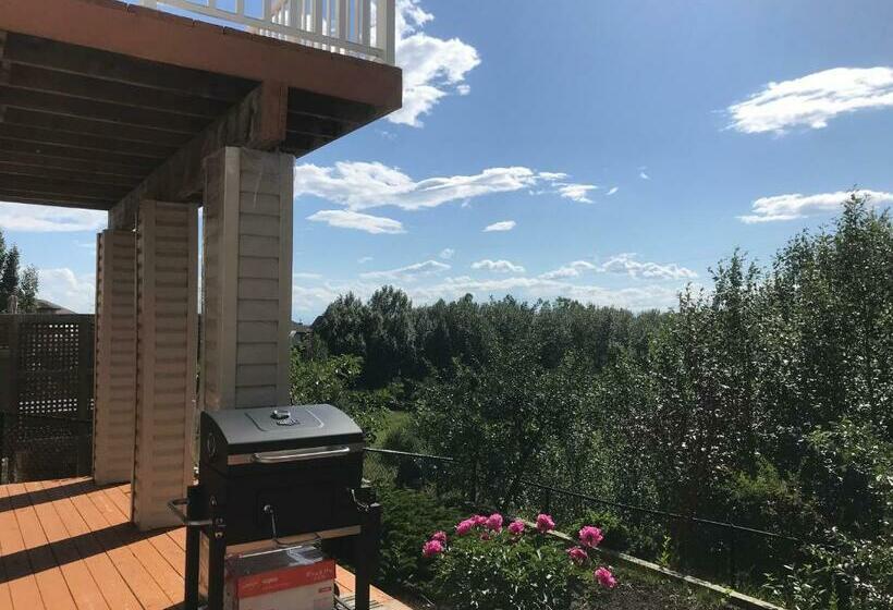 山景套房, 民宿ann S House In Calgary