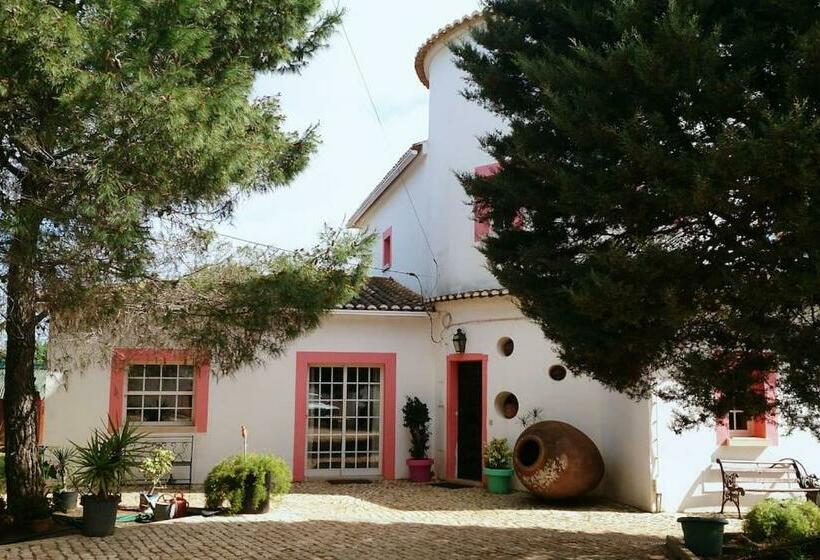 Вилла 1 Спальня Вид на Сад, Quinta Infantes De Santa Maria