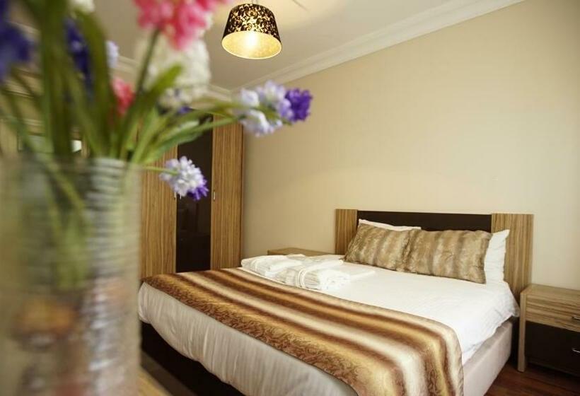 침실 1개 아파트, Sarot Thermal Vadi Tatil Koyu   Halal