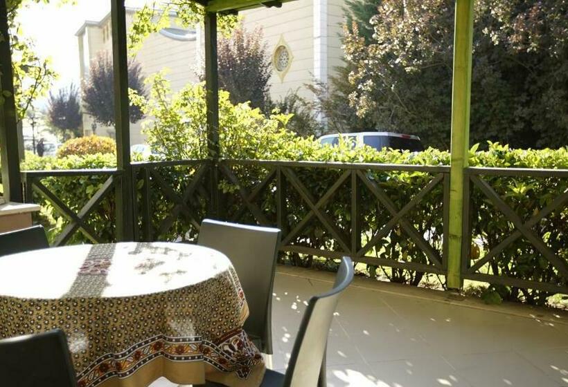 침실 1개 아파트, Sarot Thermal Vadi Tatil Koyu   Halal