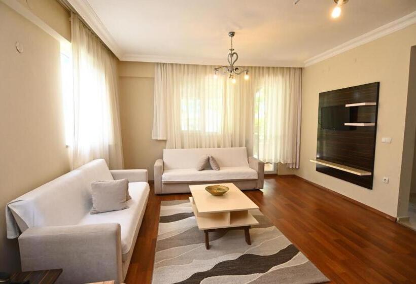 침실 1개 아파트, Sarot Thermal Vadi Tatil Koyu   Halal