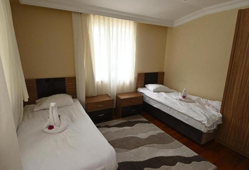 침실 1개 아파트, Sarot Thermal Vadi Tatil Koyu   Halal