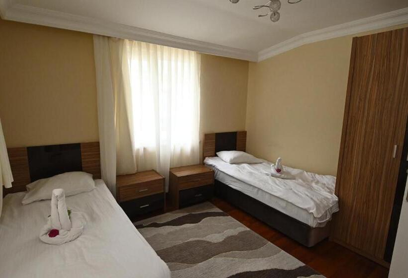 침실 1개 아파트, Sarot Thermal Vadi Tatil Koyu   Halal