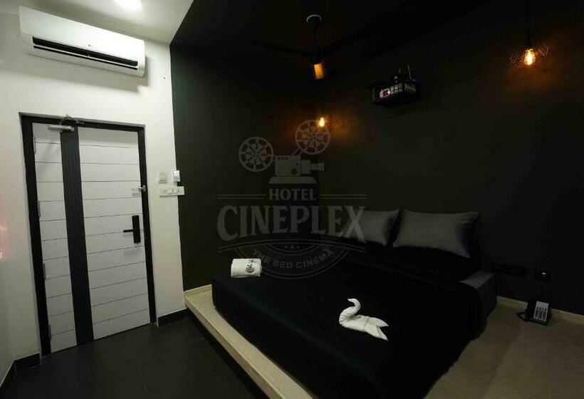 اتاق لوکس, Cineplex