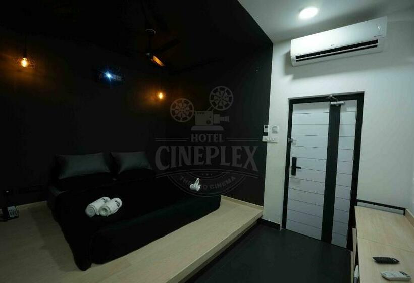 اتاق لوکس با تخت بزرگ, Cineplex