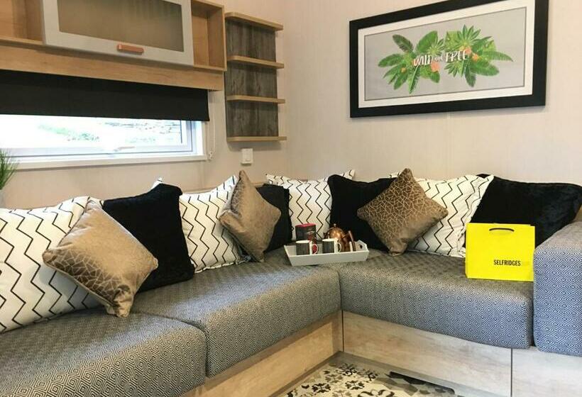 Дом 1 Спальня, Ogwen Bank Caravan And Lodge Park