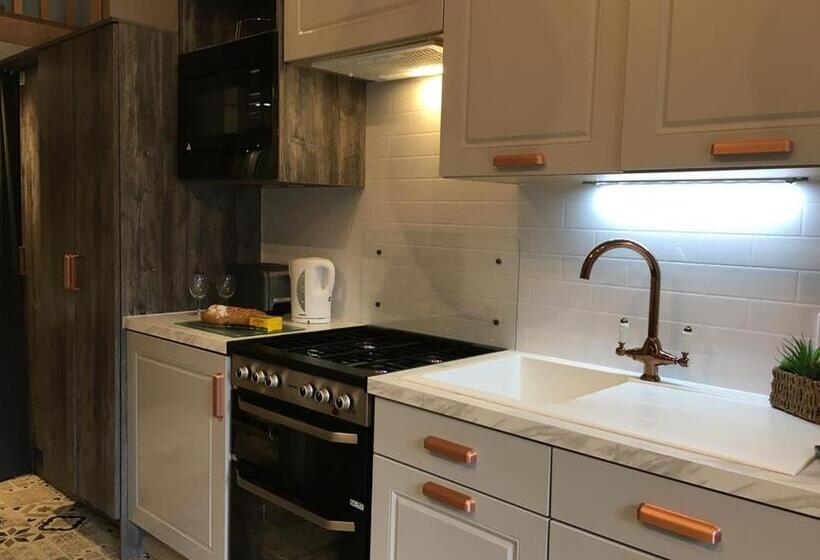 Дом 1 Спальня, Ogwen Bank Caravan And Lodge Park