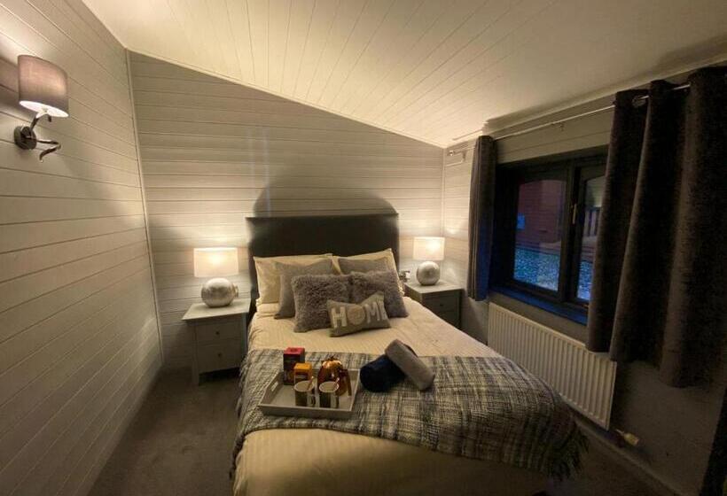 Дом 3 Спальни, Ogwen Bank Caravan And Lodge Park