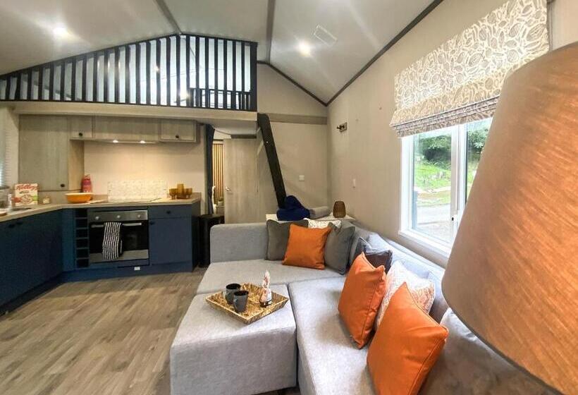 Дом 2 Спальни, Ogwen Bank Caravan And Lodge Park