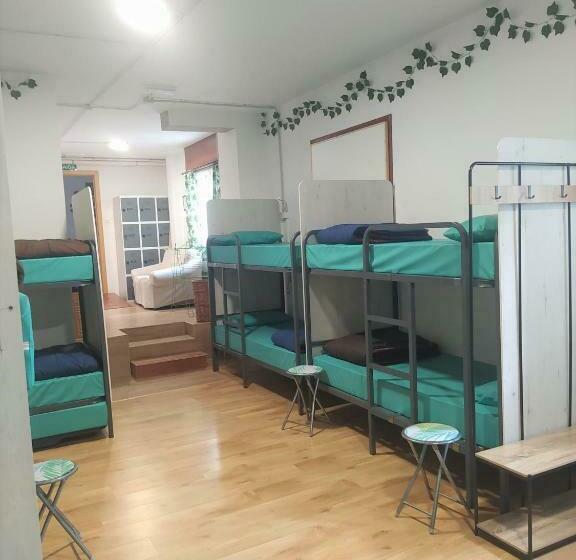 Семейный Номер, A Casa Da Herba