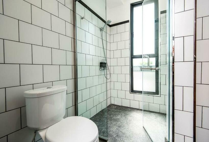 Номер Deluxe, Aquarius Hotel And Urban Resort