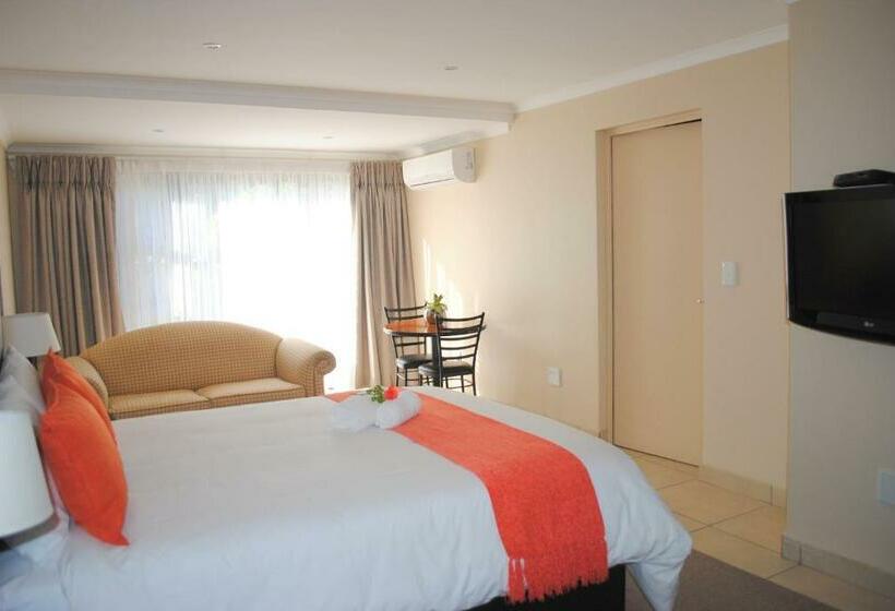 디럭스 스위트, 6 On Morris Guest Lodge