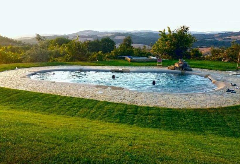 ２ベッドルームアパートメント, Agriturismo Le Canterie