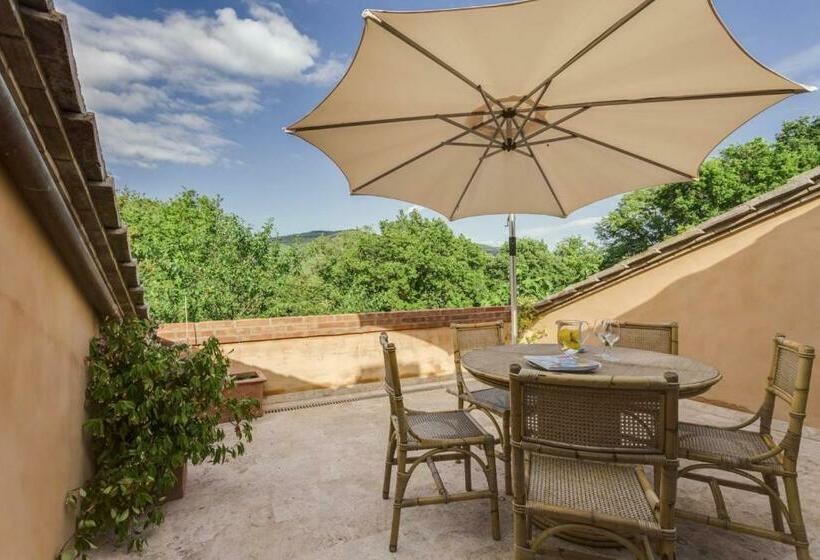 شقة غرفتين, Agriturismo Le Canterie