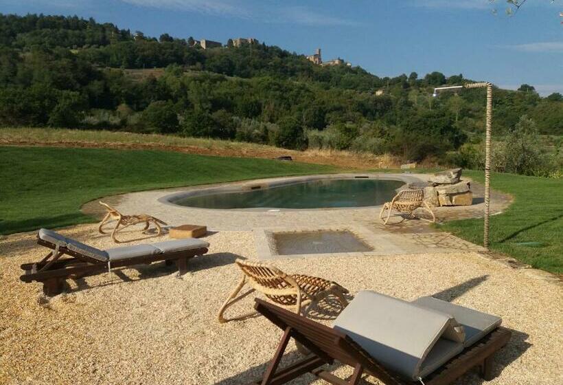 شقة غرفة واحدة, Agriturismo Le Canterie