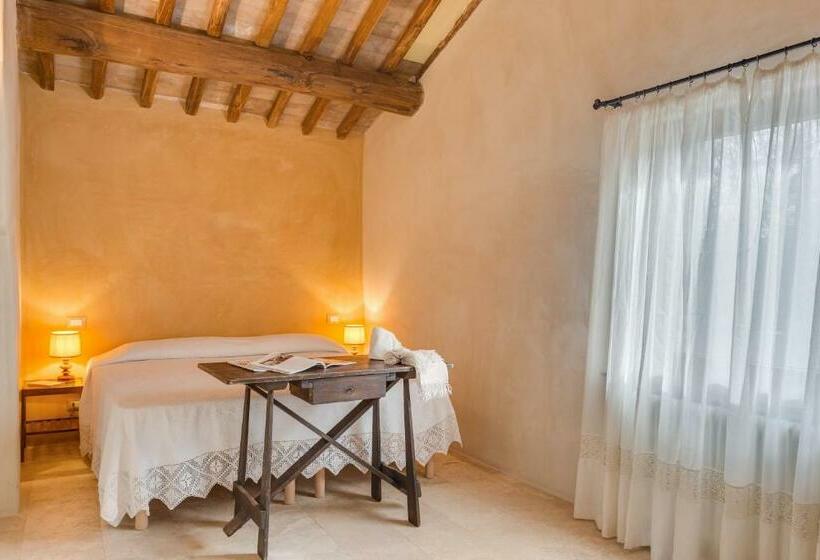 شقة غرفتين, Agriturismo Le Canterie