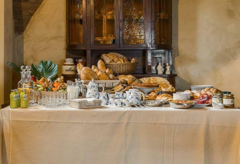 ２ベッドルームアパートメント, Agriturismo Le Canterie
