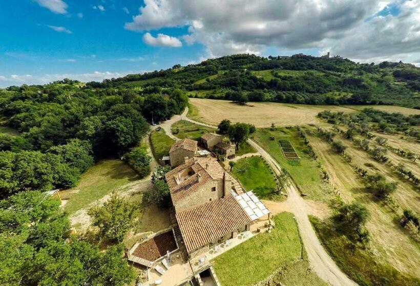 ２ベッドルームアパートメント, Agriturismo Le Canterie