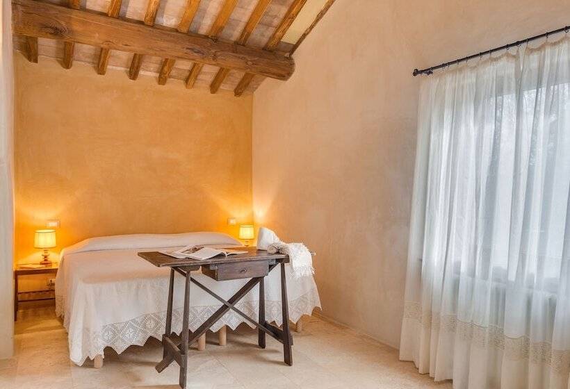 ２ベッドルームアパートメント, Agriturismo Le Canterie