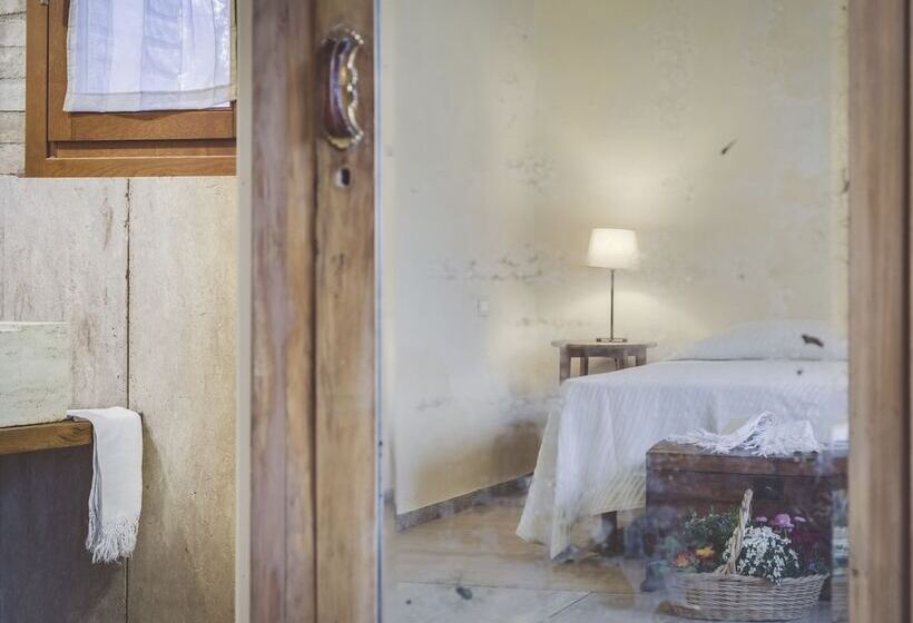 إستوديو قياسى, Agriturismo Le Canterie