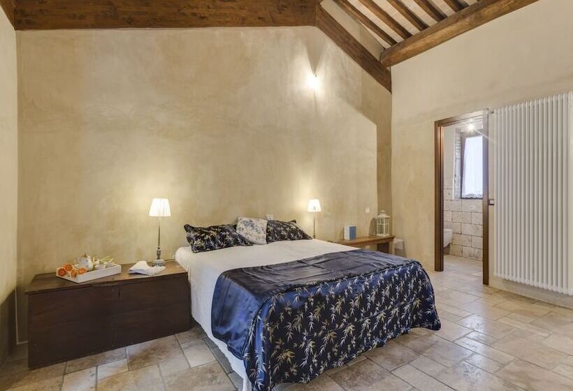 スタンダードスタジオ, Agriturismo Le Canterie