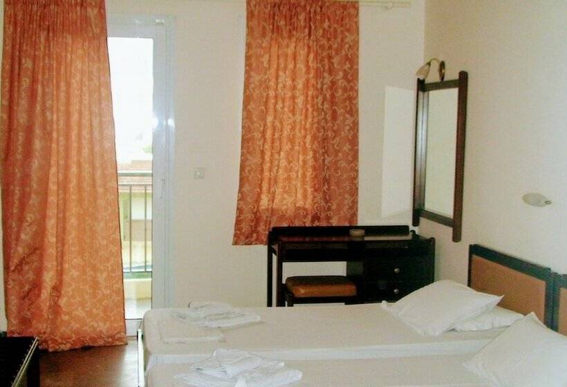 Quarto Estandar, Ambrosia