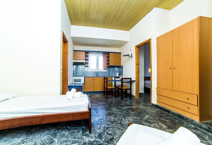 Apartamento 1 Dormitório, Ambrosia