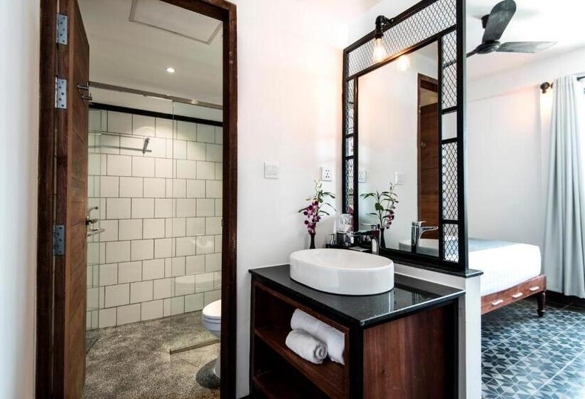 Номер Superior, Aquarius Hotel And Urban Resort