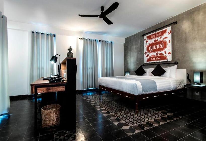 Президентский Люкс, Aquarius Hotel And Urban Resort