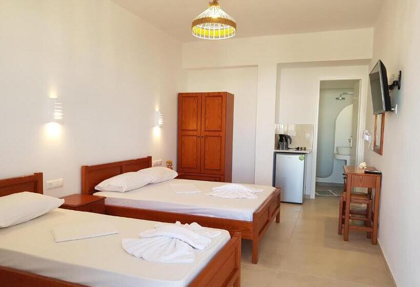 Triple Room Sea View, Atlantida
