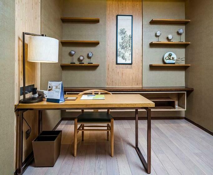 Люкс Вид Гольф, Four Points By Sheraton Chengdu, Pujiang Resort