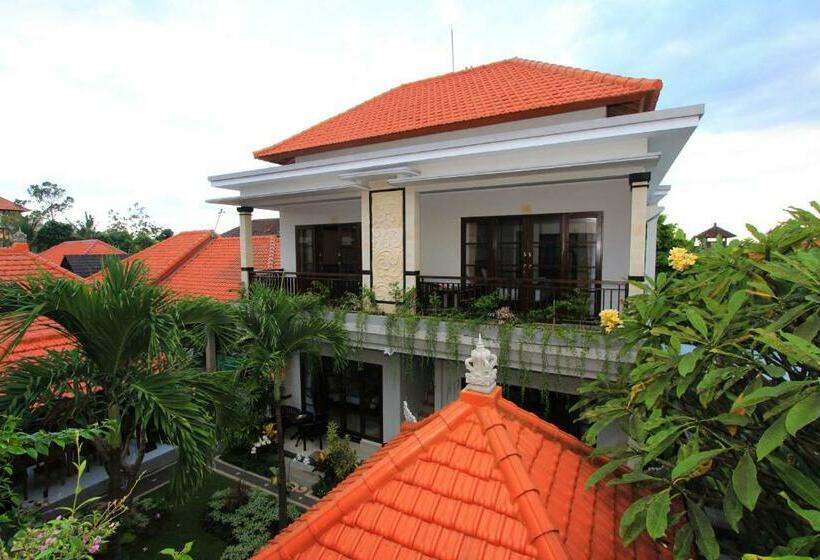 اتاق لوکس, Gatra Ubud Inn
