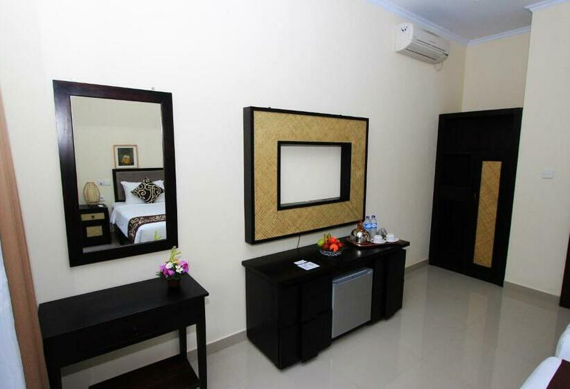 اتاق لوکس, Gatra Ubud Inn