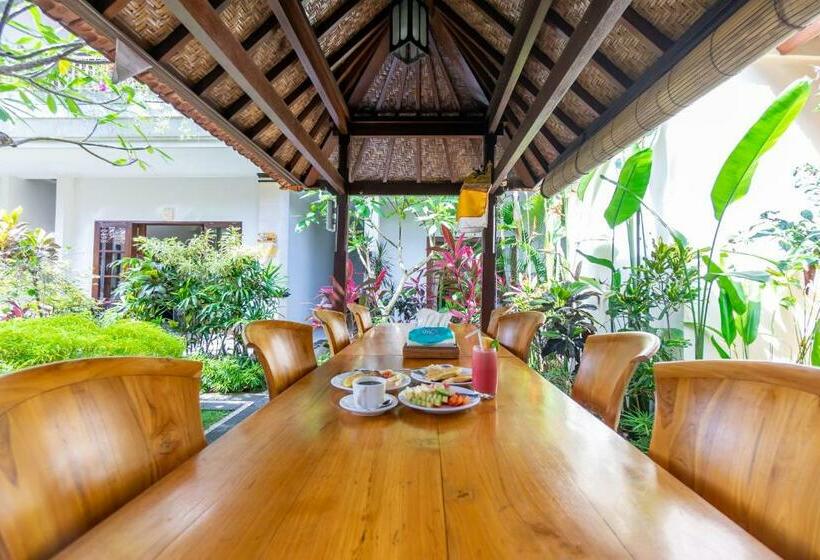 اتاق لوکس, Gatra Ubud Inn