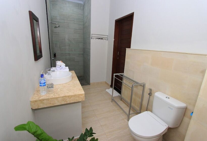 اتاق لوکس, Gatra Ubud Inn