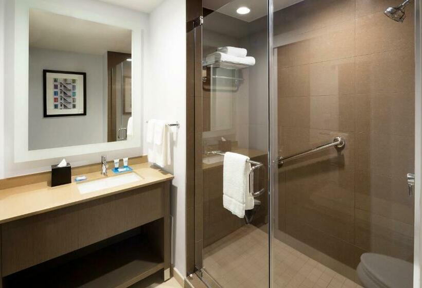 Люкс Кровать Кинг, Hyatt House Dallas/frisco