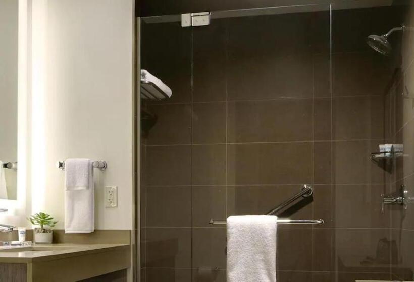 Номер Стандарт, Hyatt House Dallas/frisco