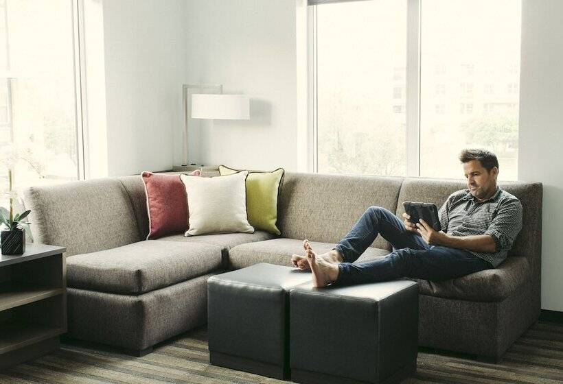 Люкс, Hyatt House Dallas/frisco