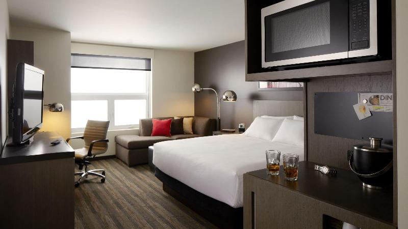 Номер Стандарт, Hyatt House Dallas/frisco